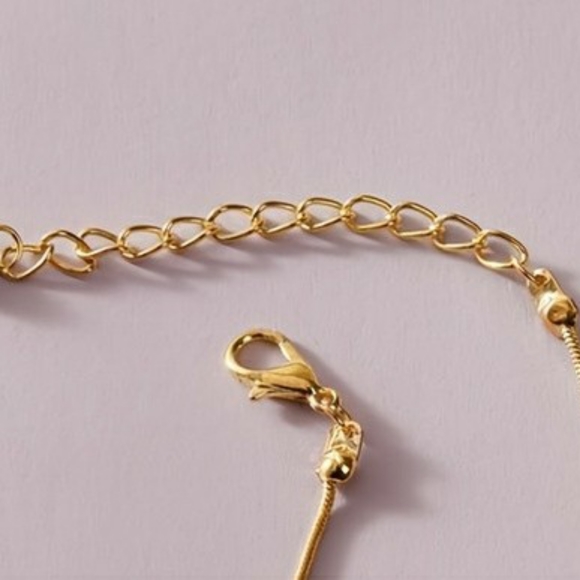 Simple Snake Bone Chain - Picture 3 of 6